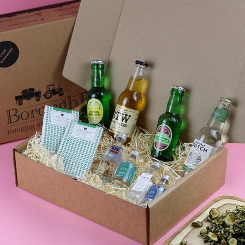 Craft Gin and Tonic Gift Box